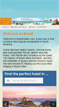 Mobile Screenshot of brazilhotels.com